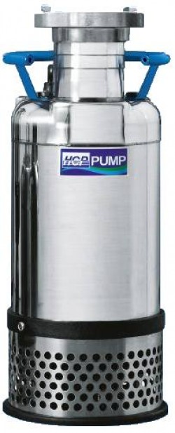 Schmutzwassertauchpumpe 80 ICB 22.2 / 400 V