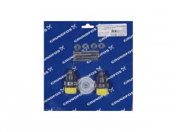 Kit, valve/diaph. SD-S-PVC/T/C - 97751485