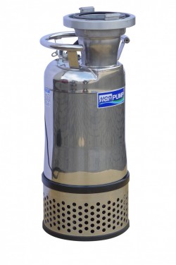 Schmutzwassertauchpumpe 100 ICB 23.7 / 400 V