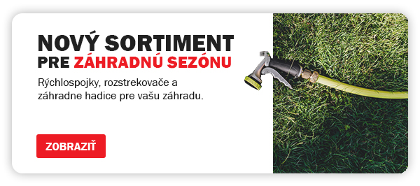 Zahradny sortiment pumps.sk